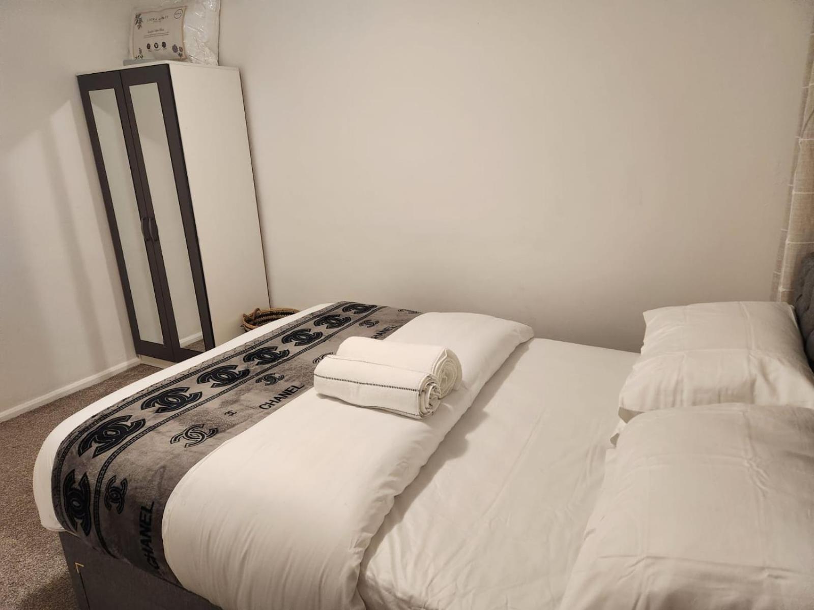 Apartamento Dmltd Northampton Exterior foto