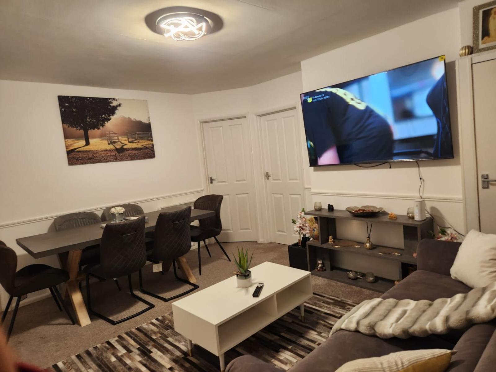 Apartamento Dmltd Northampton Exterior foto