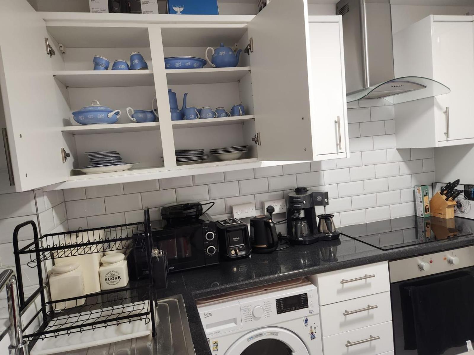 Apartamento Dmltd Northampton Exterior foto