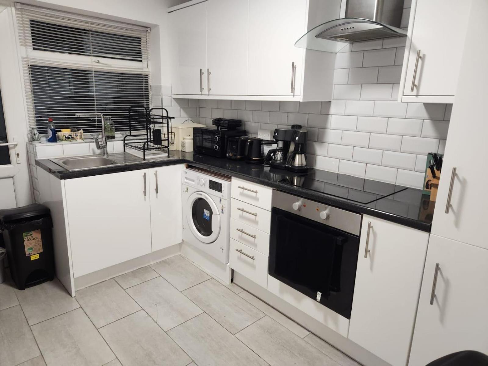 Apartamento Dmltd Northampton Exterior foto