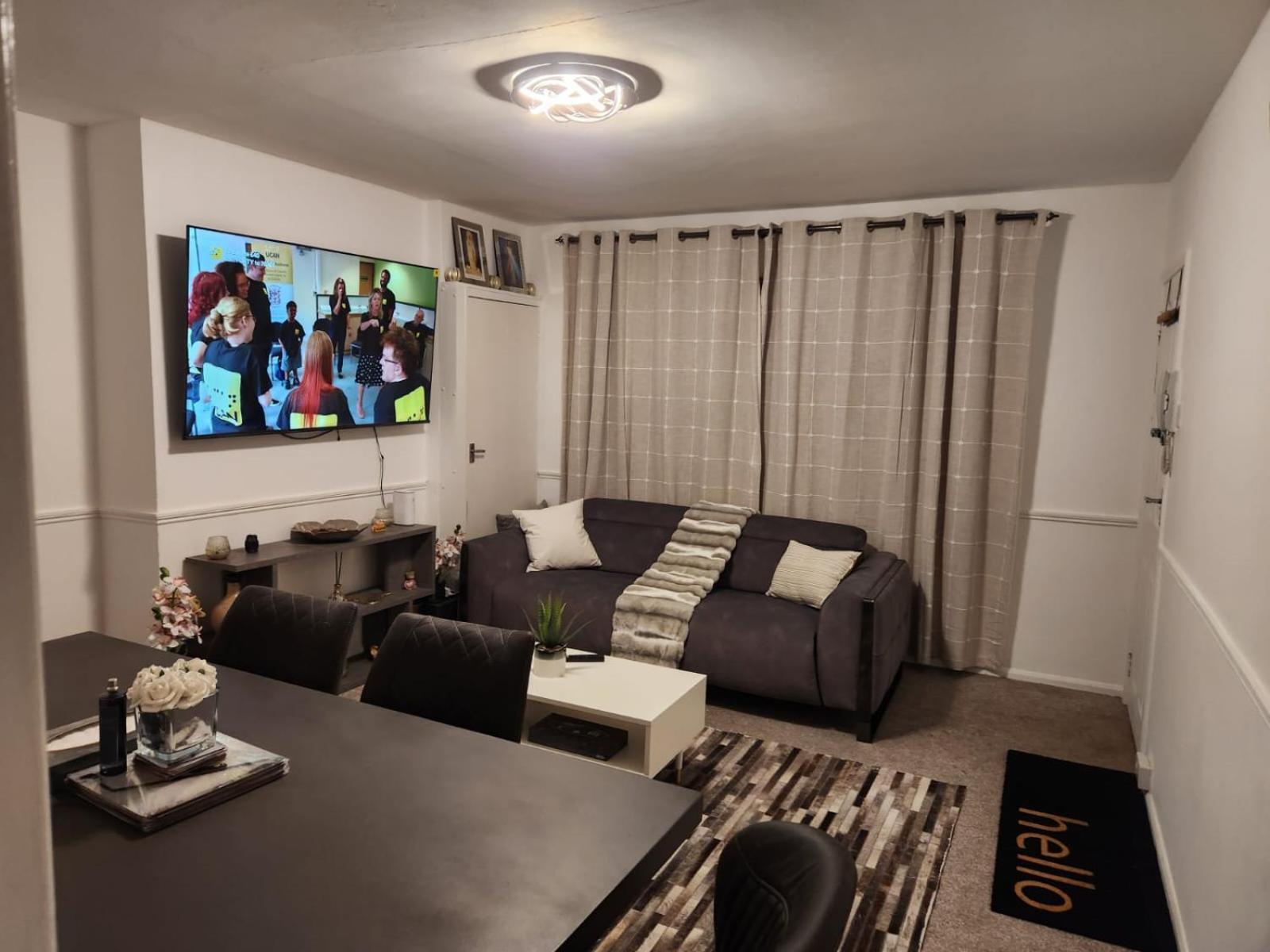 Apartamento Dmltd Northampton Exterior foto