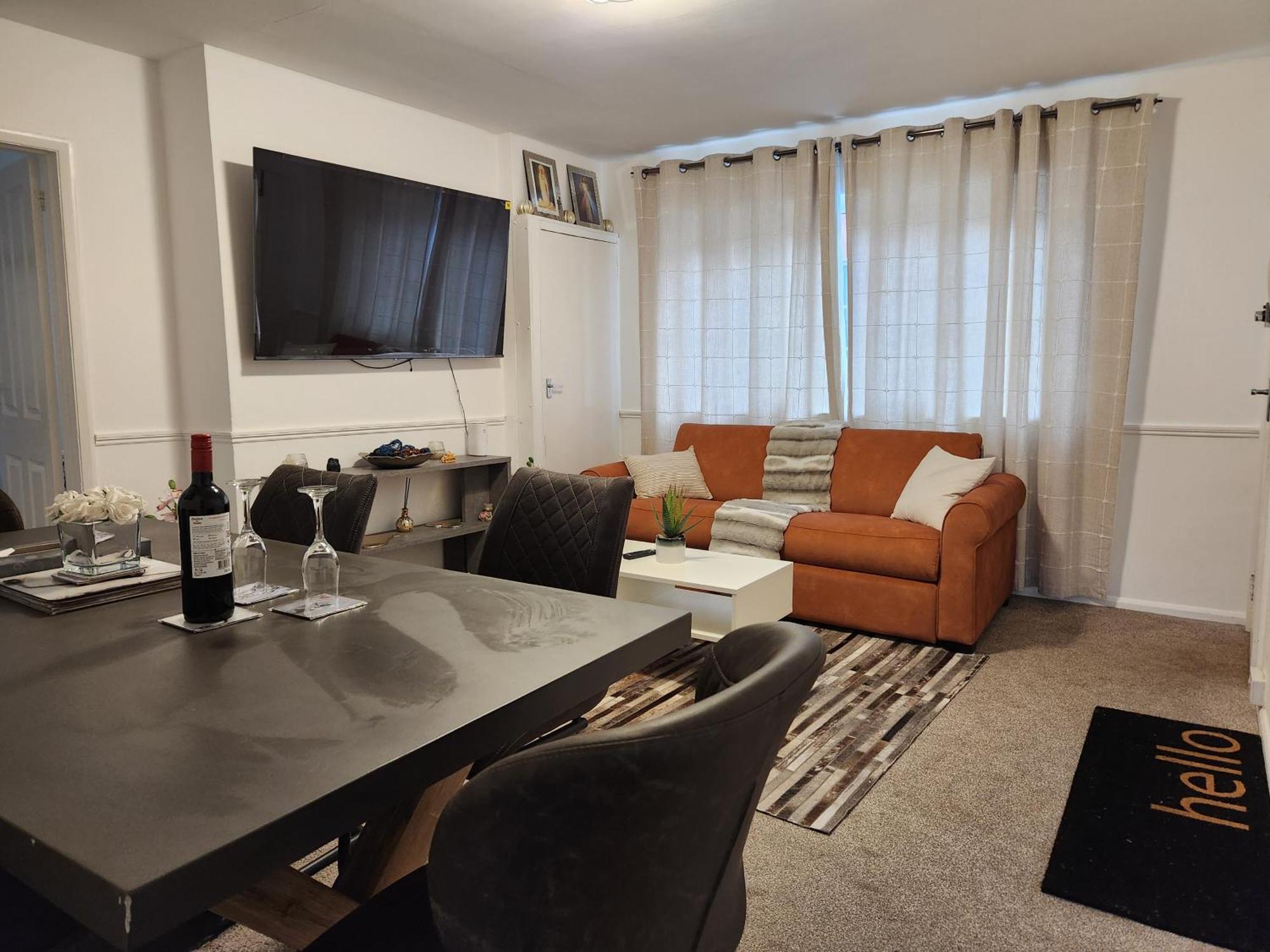 Apartamento Dmltd Northampton Exterior foto
